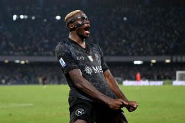 🔝 CdS – Solo Haaland e Mbappé meglio di Osimhen in Champions League: il 🇳🇬 ha eguagliato Insigne