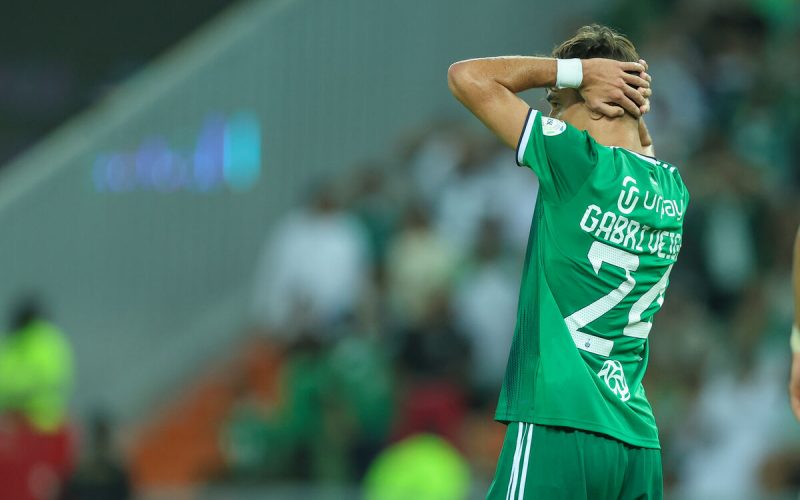 Scelse l’Al Ahli al Napoli: Gabri Veiga ora torna in 🇪🇺? C’è il Porto