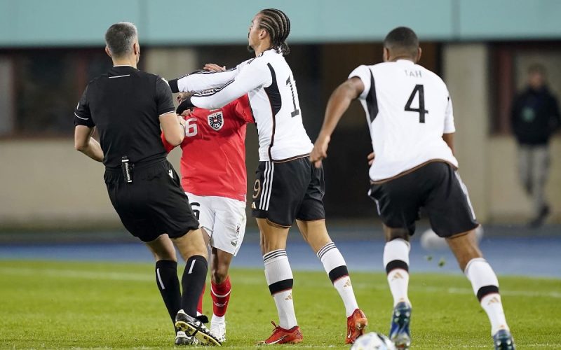 Sané si scusa dopo il 🟥 in Nazionale: “Ho deluso la squadra, la colpa è solo mia”
