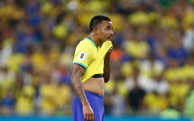 Gabriel Jesus sul momento 👎🏼 del ​🇧🇷: “I cicli finiscono, è una cosa che non possiamo controllare”