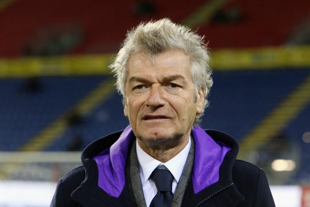 🧨 Fiorentina, senti Antognoni: “Non credo che andrò al centenario, la mia dignità non ha prezzo. Infantino? Meglio che non faccia il simpatico”