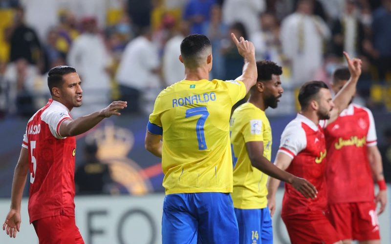 CR7 da 👏🏻: l’arbitro gli fischia un rigore inesistente, lui lo fa revocare. L’episodio