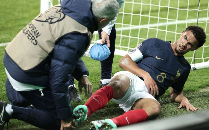 ❌ Tegola Zaire-Emery per il PSG: il 2023 del gioiello francese è finito. Le sue condizioni