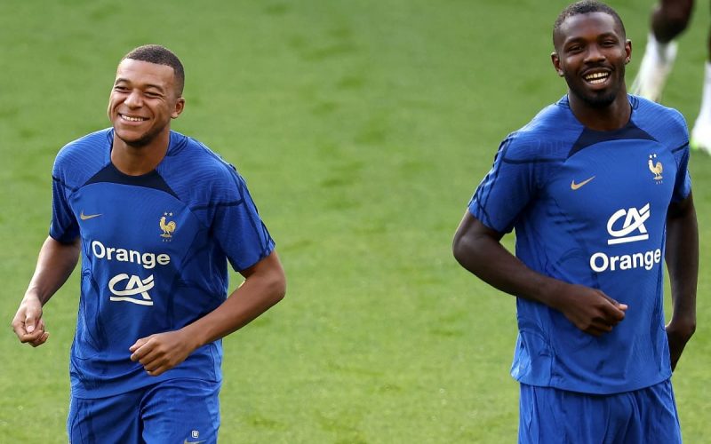 Un giornalista lo confonde con Mbappé, Thuram 😂: “Sono più bello, non sembro una tartaruga ninja”