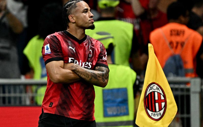😍 Okafor: “Non poteva capitare nulla meglio del Milan, solo 2-3 club superiori”