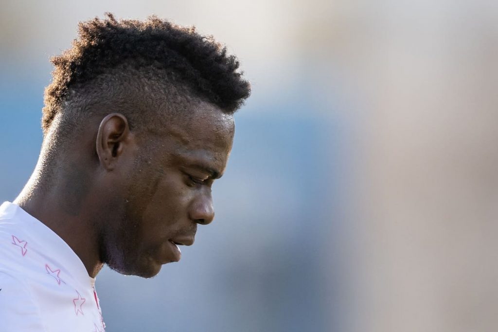 ❗️Balotelli “bloccato” in Italia a causa del conflitto: si allena col Chievo