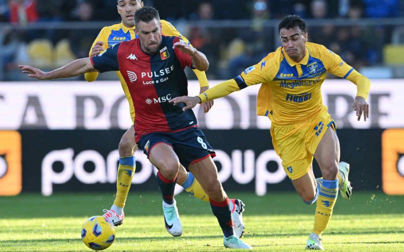 🔴🔵 Genoa, sarà addio con Strootman. Sabelli può rinnovare