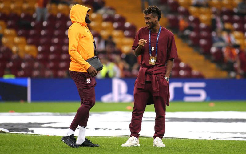 🍔 Ndombele fuori rosa al Galatasary per un hamburger: il fatto