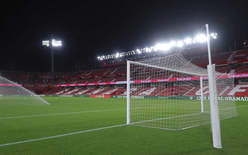 😅 Incredibile in Spagna: il Granada schiera un portiere non in lista in Coppa del Re e perde a tavolino