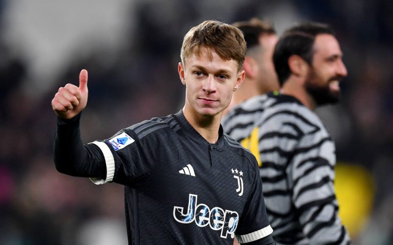 👋 Nicolussi Caviglia può lasciare ancora la Juventus: la Salernitana ci riprova