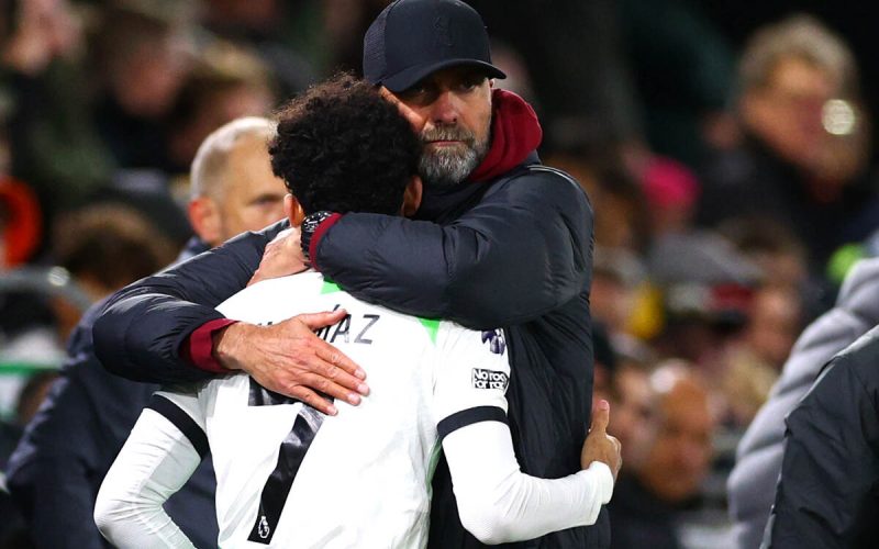 📷 Luis Diaz segna e dedica il gol padre rapito: “Libertà per papà”