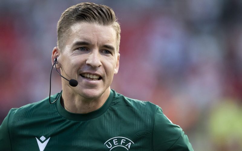 🔴 Gli arbitri delle italiane in Champions: Lipsia-Juve a Letexier, le scelte per Dea e Bologna