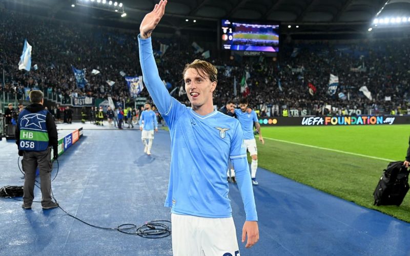 🔥 Inter-Lazio, le probabili: dal 1′ Vrij e Dumfries, chance Pellegrini e Rovella