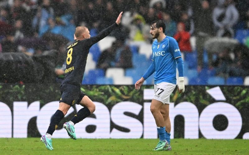 👏🏻 Kovalenko racconta il golazo al Napoli: “Il più bello della mia carriera! L’Empoli come il mio Shakhtar”