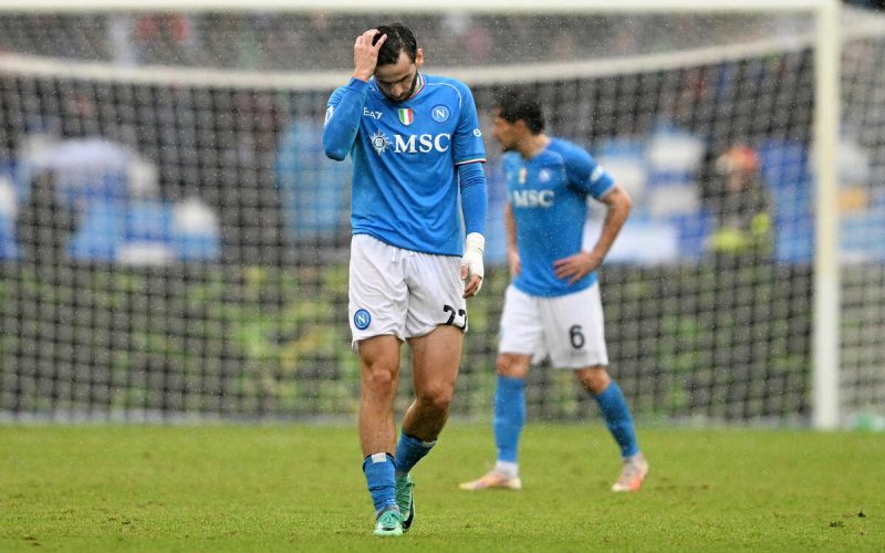 🧨 Gazzetta: “Napoli, tutti a rischio cessione! Anche Kvara e Di Lorenzo in bilico”