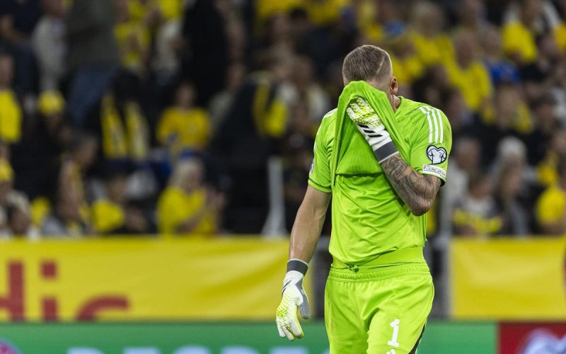 Svezia KO 3-0 contro l’Azerbaigian, Olsen 🤬: “Prova vergognosa, sono sconvolto”