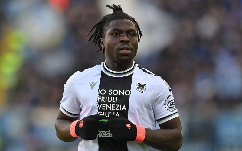 ​🚄 Ebosele: “Penso di essere il più veloce in Serie A! Con Cioffi ci sentiamo più a nostro agio”