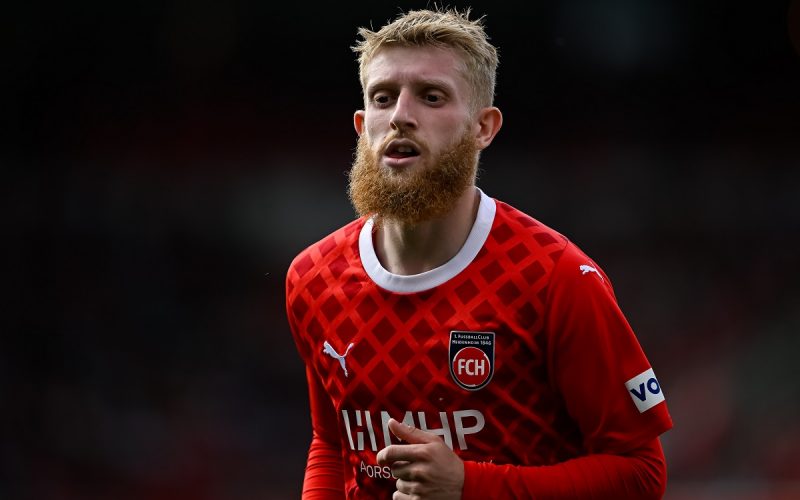 🟣 Nuovo esterno per Italiano? Piace Beste dell’Heidenheim