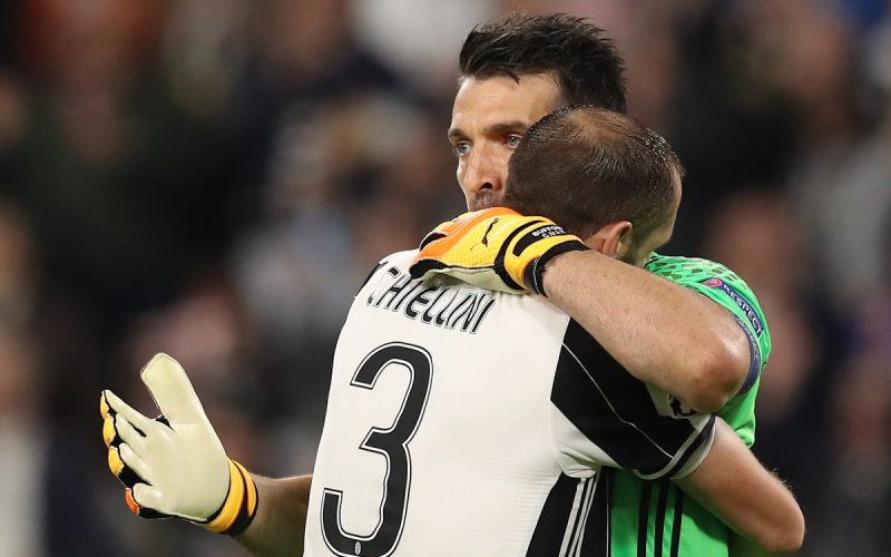 ​👏 Buffon: “Restare alla Juve in B? Lo rifarei altre 100 volte, anche se mi è costato qualcosa”