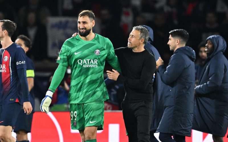 ​👏 Donnarumma: “Mia prima semifinale di Champions, che emozione! Triplete? Sono scaramantico”