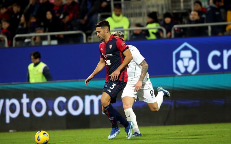 ⚔️ Goldaniga rompe col Cagliari. Bagarre in zona salvezza per l’acquisto del centrale