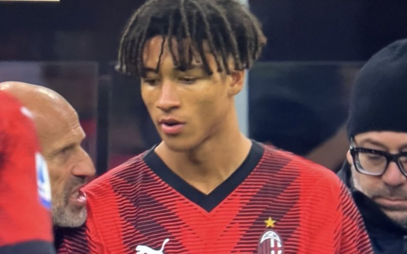 Pioli lancia un altro ​💎: esordio in Serie A per il classe 2005 Kevin Zeroli