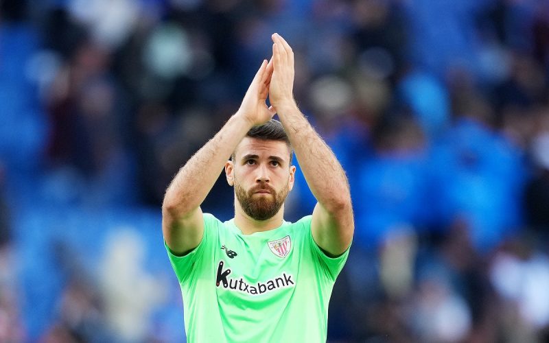 ❗ Unai Simon rinnova con l’Athletic Bilbao: firma fino al 2029