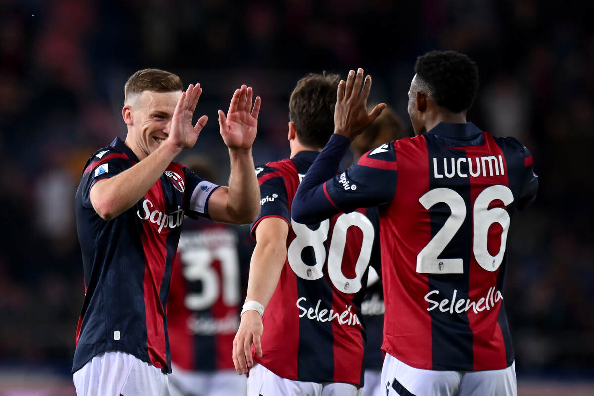 bologna calcio lavora con noi