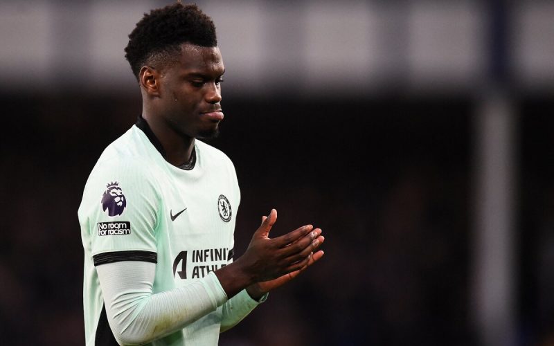 ⚪️⚫️ Juventus, piace Badiashile: bisogna battere la concorrenza di De Zerbi