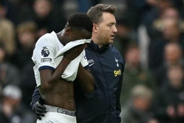 💥 Nuovo obiettivo per la mediana? La Juventus PUNTA Pape Sarr del Tottenham!