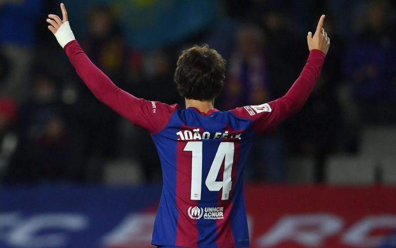 🔵🔴 Barça, Joao Felix: “Amo questo club, spero di restare qui”