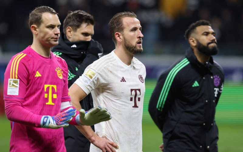 😵‍💫 ASSURDO in Bundesliga: 35mila euro di multa al Bayern per un motivo 😱
