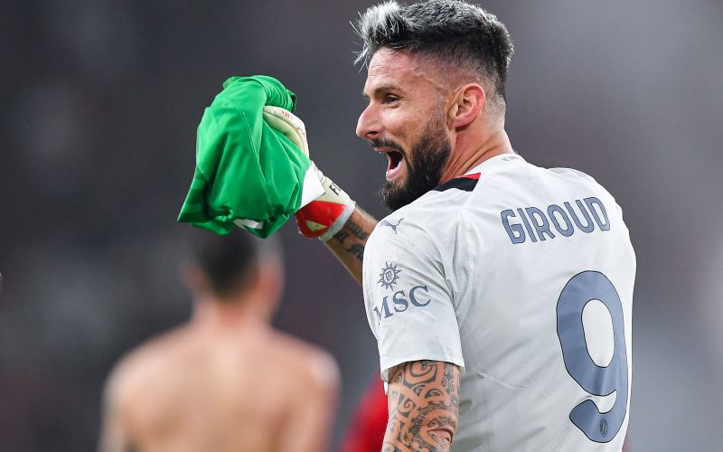 😱 “L’ha parata Giroud”, addio Maldini, piaga infortuni: Milan, top e flop del 2023