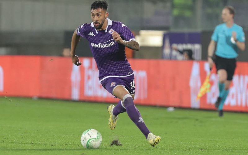 ❌ Brutte notizie per la Fiorentina: c’è lesione per Nico Gonzalez. Supercoppa a rischio per l’argentino