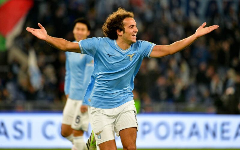🎙️ Guendouzi: “Alla Lazio sto crescendo molto. Sorpreso dall’addio di Sarri”