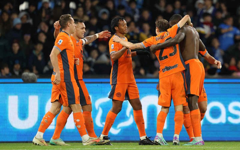 Inter formato trasferta: i ⚫🔵 i migliori in Europa. Il dato