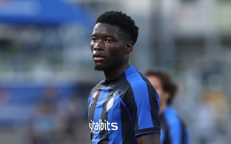 Agoume convince il Siviglia 💪🏻 Gli andalusi chiedono uno sconto all’Inter per il riscatto