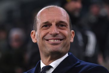🏆 Gazzetta – Juventus, Allegri è mister Champions: vicino un traguardo 🔝