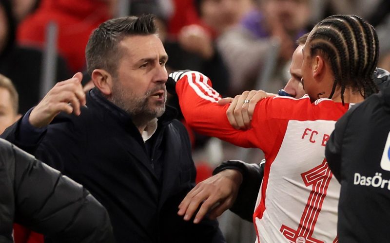 👋 Union Berlino, addio Bjelica a fine stagione: non arriva il rinnovo