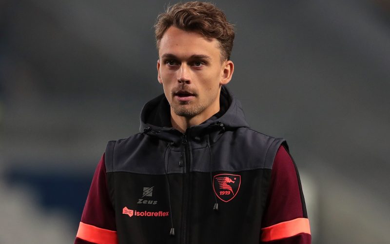 ✅ UFFICIALE: Bohinen è del Genoa. Arriva in prestito con obbligo condizionato