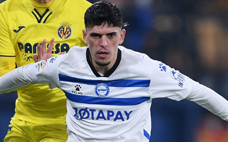 Il Milan guarda ancora in 🇪🇸 per il terzino sinistro: piace Javi Lopez