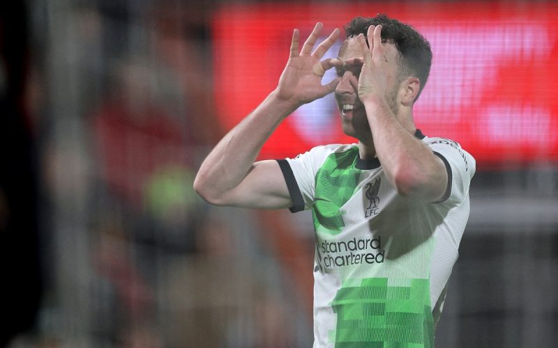 🔥 Nottingham DA SOGNO col Liverpool, Jota salva Slot con un gol-lampo: 1-1