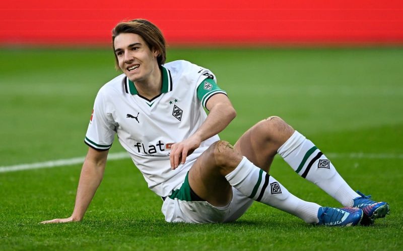 💣 Lazio in pressing su Neuhaus: la proposta al Borussia M’Gladbach