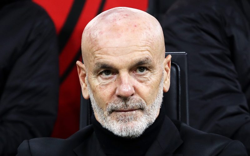 📉 Nessun allenatore del Milan ha perso più derby di Pioli