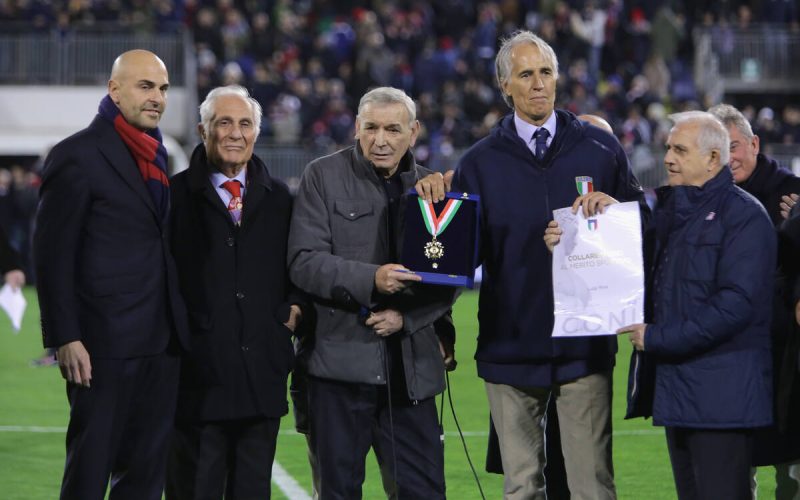 🔴🔵 Un altro Riva nel Cagliari: il figlio di Gigi nominato nel CdA