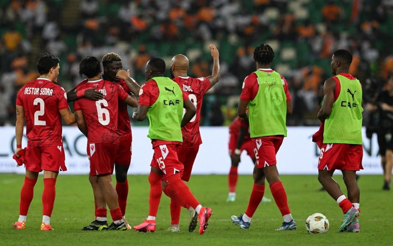 ​👏 Guinea Equatoriale avanti in Coppa d’Africa: festa nazionale e un milione di euro in caso di vittoria finale