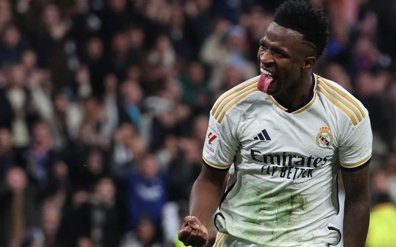 🚨 Vini jr ha firmato un precontratto col PSG: notizia virale ma è uno scherzo