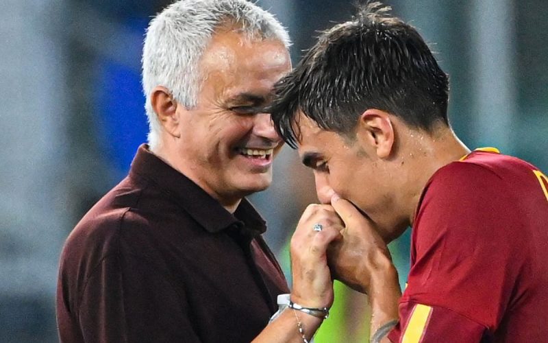 ⚠️ CorSport – Attenta Roma, Mourinho tenta Dybala: offerta imminente del Fenerbahce?