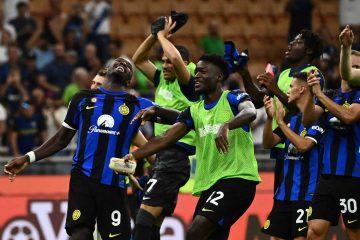 🎉 Maxi festa, bus e concertone: l’Inter prepara i festeggiamenti per lo Scudetto