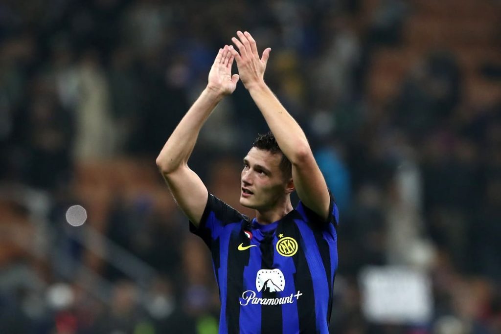 ❌ Dalla Francia – Pavard vuole restare all’Inter: RIFIUTATI tre club tra cui il Como